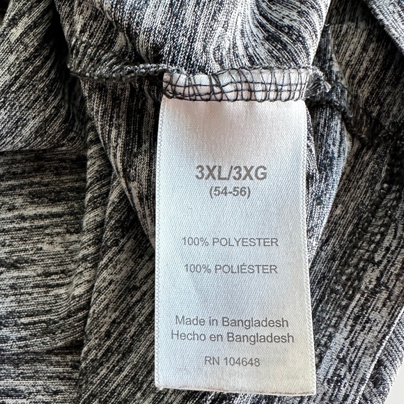 Russell Southwestern University SU Pirates short sleeve tee Gray gold 3XL - Picture 5 of 8